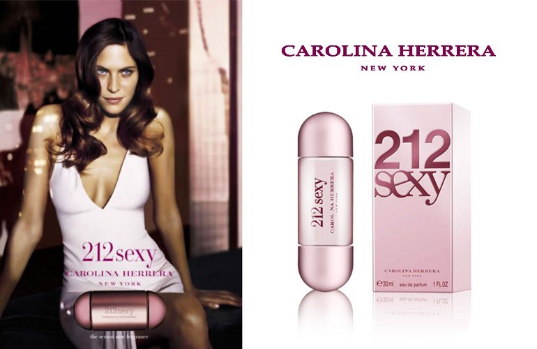 Nước hoa 212 Sexy women Nước hoa 212 Sexy women